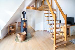 Winkelschiffchen I mit Sauna