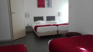 Hotels Beddy-bye Hotel : Chambre Familiale