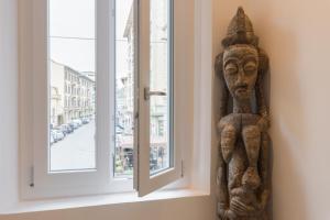 Keys of Italy - Mudiva - Albero 2 - Train station modern 1 bdr flat 1st floor