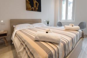 Keys of Italy - Mudiva - Albero 2 - Train station modern 1 bdr flat 1st floor