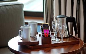 Hotels Hotel Le Nouveau Monde : Chambre Double ou Lits Jumeaux Supérieure avec Vue sur Ville