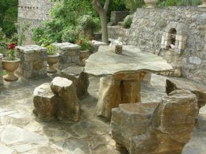 Kria springs Parnassos Greece