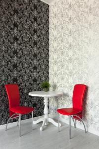 Apartment on Dudayeva 17