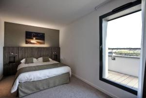 Hotels Mercure Saint Malo Balmoral : photos des chambres