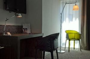 Hotels Mercure Saint Malo Balmoral : photos des chambres