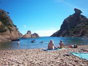 Maisons de vacances Le GALOUBET : photos des chambres