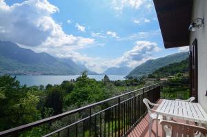 Apartment with Lake View room in Suite Magic il Sogno