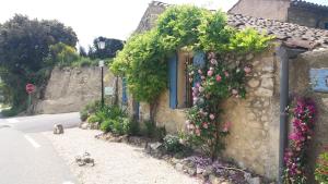 Auberges La Bastide Bleue : photos des chambres