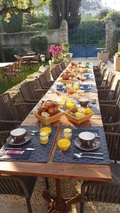 Auberges La Bastide Bleue : photos des chambres