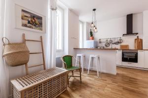 Appartements 5 Sens : photos des chambres