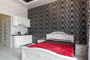 Apartment on Dudayeva 17