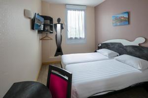 Hotels L'Esterel : photos des chambres