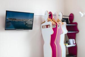 Hotels L'Esterel : photos des chambres