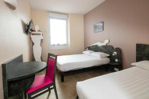 Hotels L'Esterel : Chambre Triple Confort