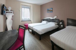 Hotels L'Esterel : photos des chambres