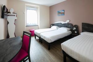 Hotels L'Esterel : photos des chambres