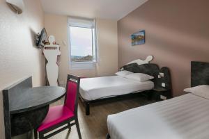 Hotels L'Esterel : photos des chambres