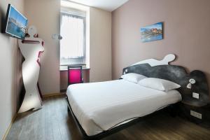 Hotels L'Esterel : photos des chambres