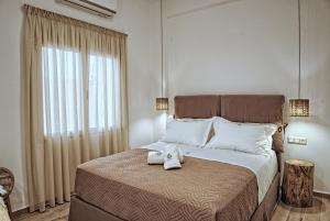 Seashell Seafront Villa Heraklio Greece