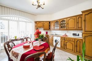 Two-Bedroom Villa room in Kertvárosi Családi Ház