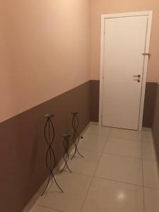 Brown apartment