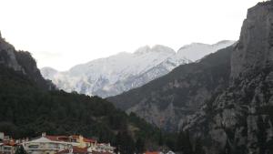 Xenios Dias Olympos Greece