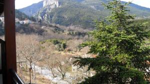Xenios Dias Olympos Greece