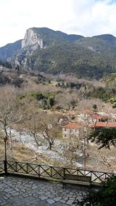 Xenios Dias Olympos Greece