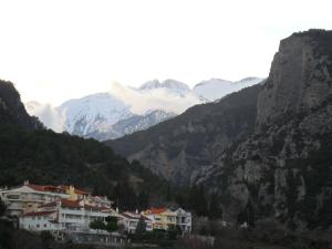 Xenios Dias Olympos Greece