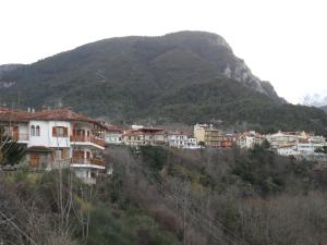 Xenios Dias Olympos Greece