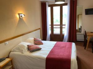 Hotels Le Vallon : photos des chambres