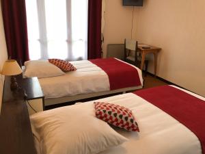 Hotels Le Vallon : photos des chambres