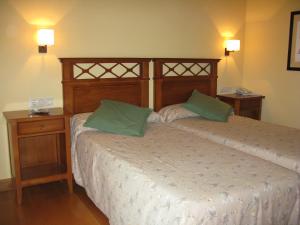 Double or Twin Room room in La Posada de Cucayo