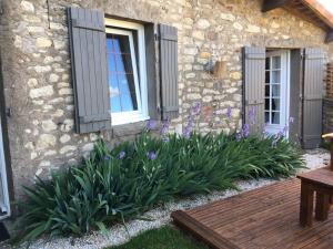 Maisons de vacances Le Gite de Montine proche Puy du Fou : photos des chambres