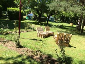 Campings Camping Magali Plage : photos des chambres