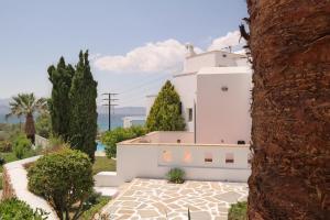 Deep Blue Villa Naxos Greece