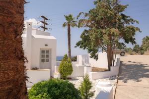 Deep Blue Villa Naxos Greece