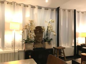 Le Marais Maison En Ville