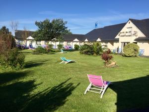 Hotels Hotel Heod - Binic - Saint-Quay-Portrieux : photos des chambres