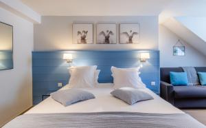 Hotels Hotel Beau Site Talloires B SPA : photos des chambres