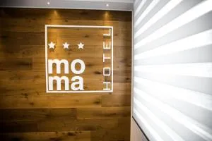 Moma Hotel Wellness & Spa - 廖内罗因武尔图雷