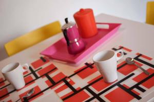 Cozy and quiet in the old town