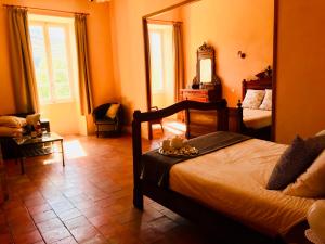 Hotels Domaine du Mas Pigne : photos des chambres