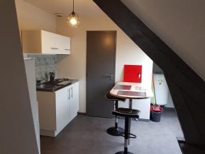 Appartement Hyper centre - Quartier du château de Vire