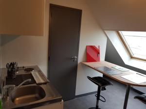 Appartement Hyper centre - Quartier du château de Vire