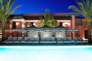 Sands Hotel and Spa, Hotel - Indian Wells