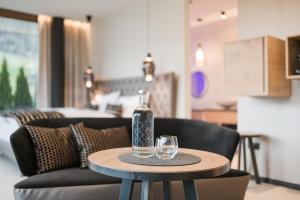 Suite Deluxe avec Baignoire Spa