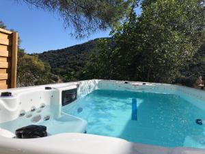 Villas Villa Vallee Heureuse : photos des chambres