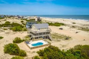 Almost Paradise - Knotts Island