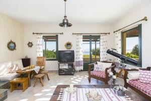 Polykarpos Villa Naxos Greece